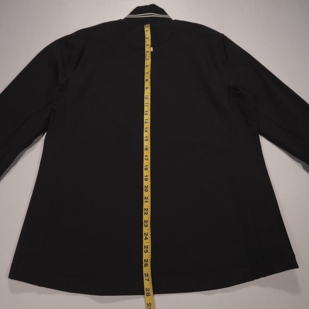 Tracksmith Track Jacket Full Zip Performance Runn… - image 12